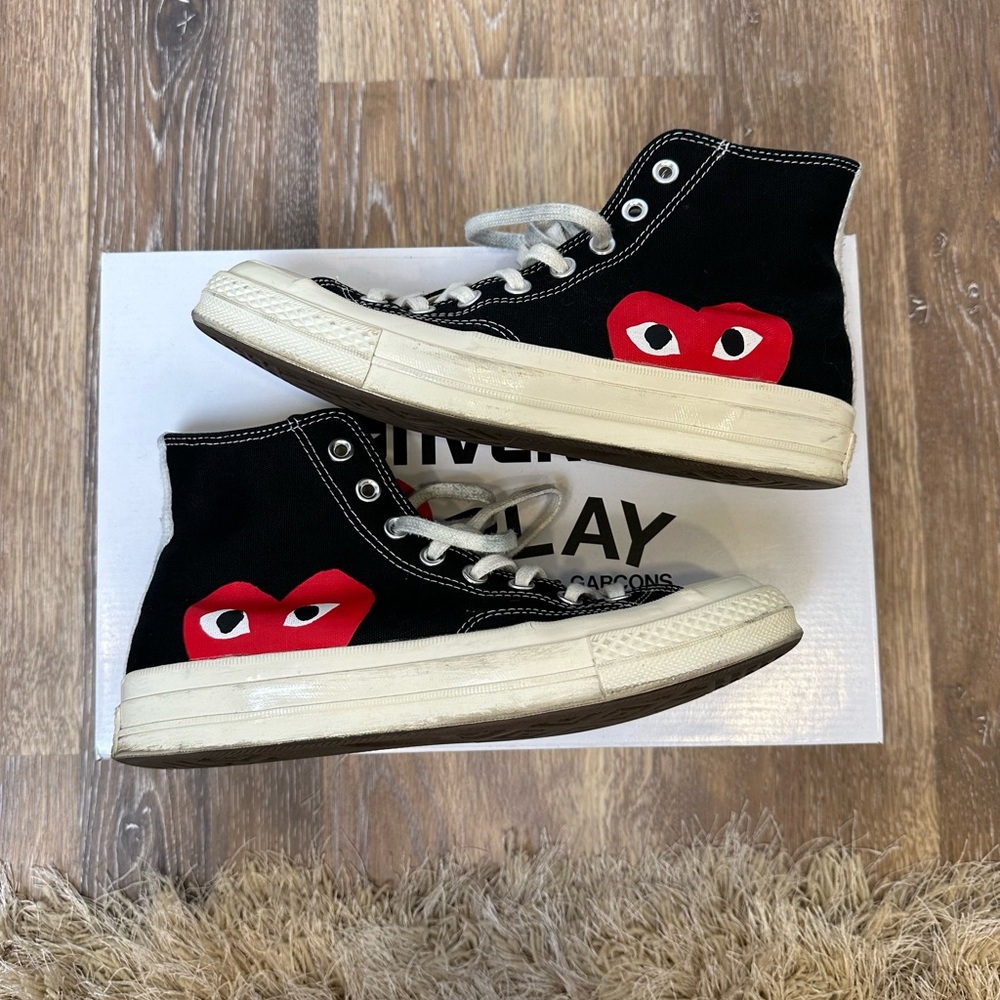 Converse Comme Des Garçon